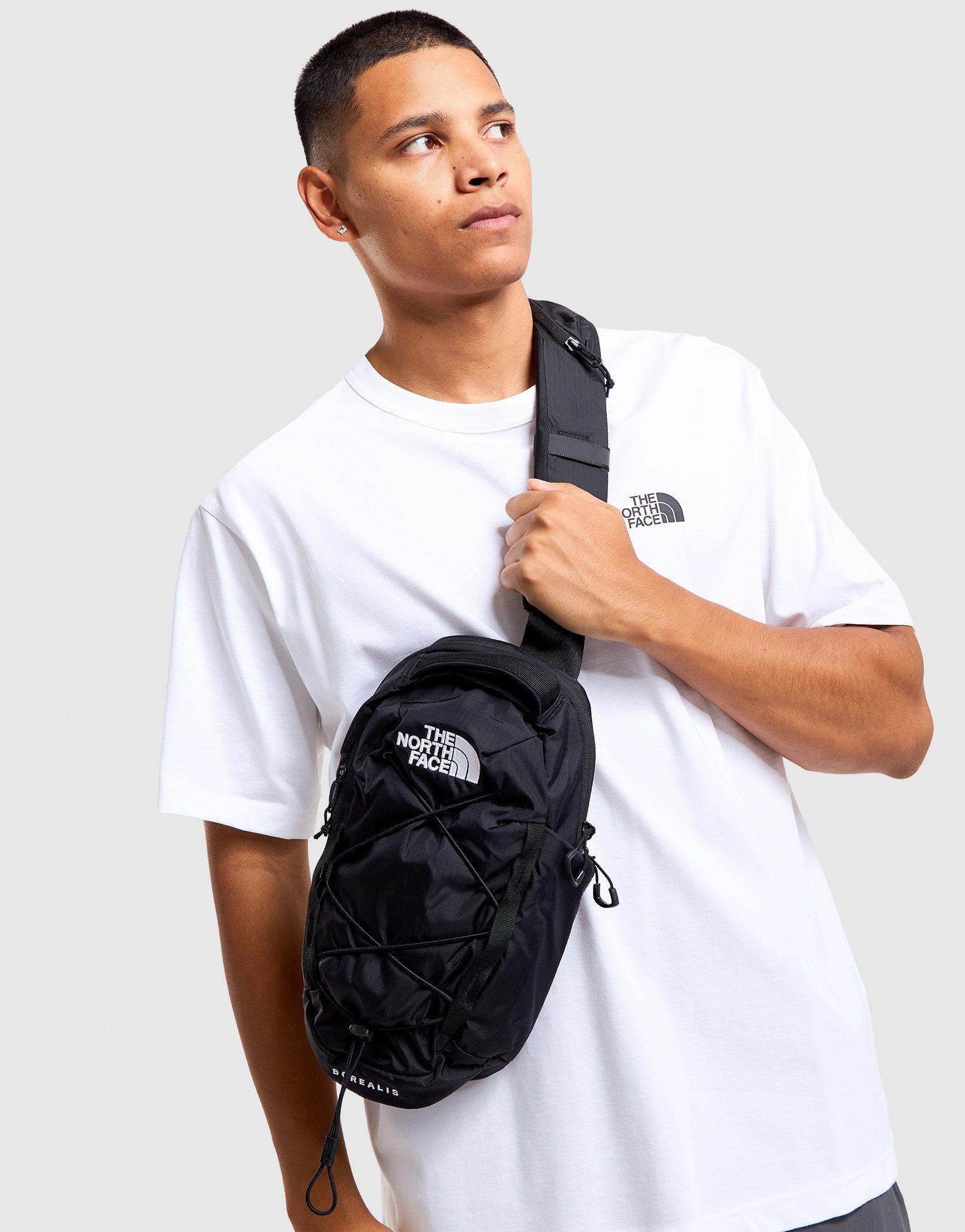 Black The North Face Borealis Sling Bag - JD Sports New Zealand