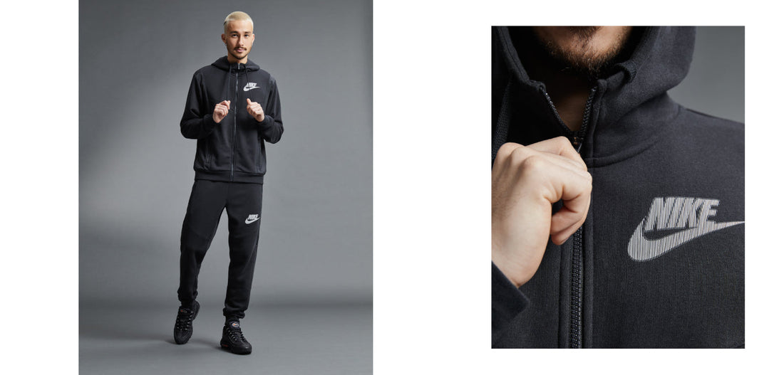 JD EXCLUSIVE: NIKE SPORTSWEAR HYBRID COLLECTION