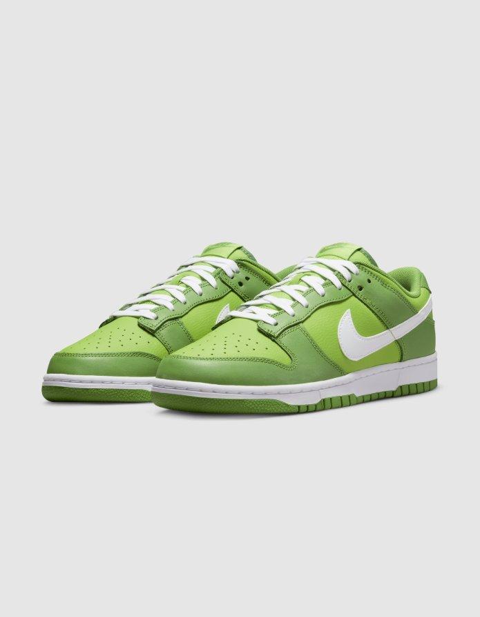 LAUNCHING: NIKE DUNK LOW 'CHLOROPHYLL'