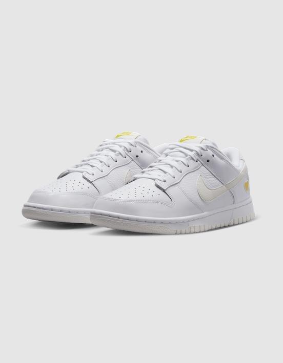 LAUNCHING: NIKE DUNK LOW 'YELLOW HEART'