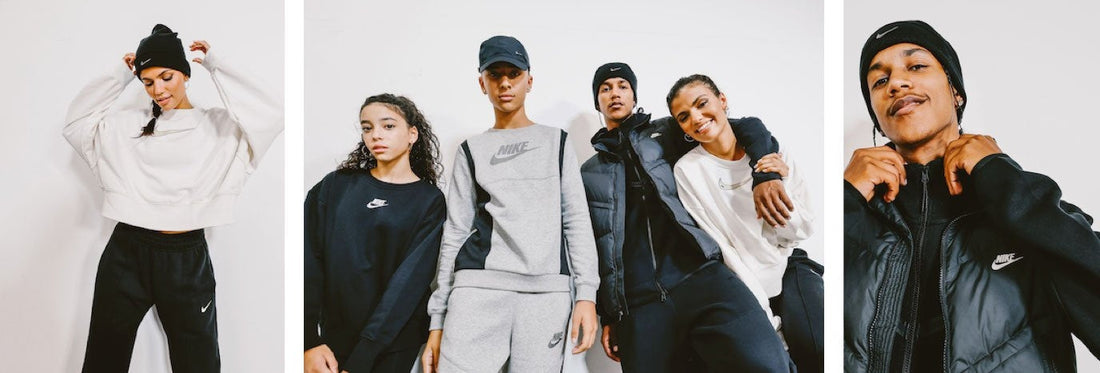 50 YEARS OF NIKE