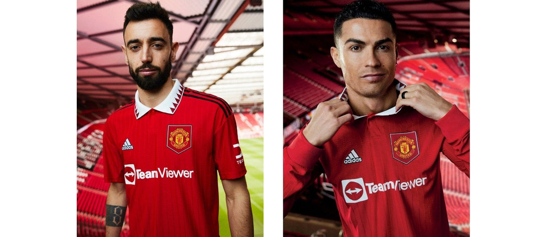 MANCHESTER UNITED FC 2022/23 HOME KIT