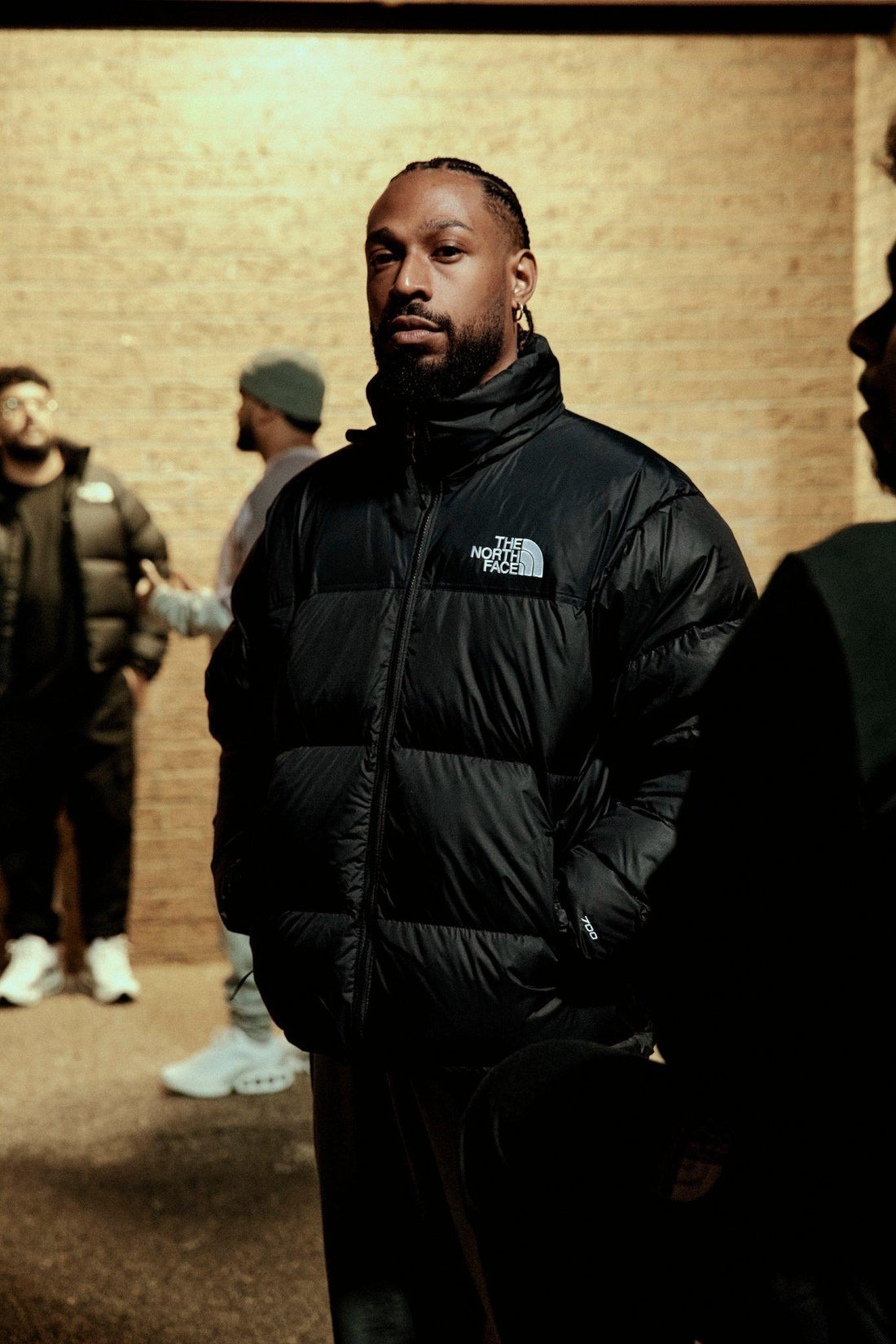The North Face: Always There