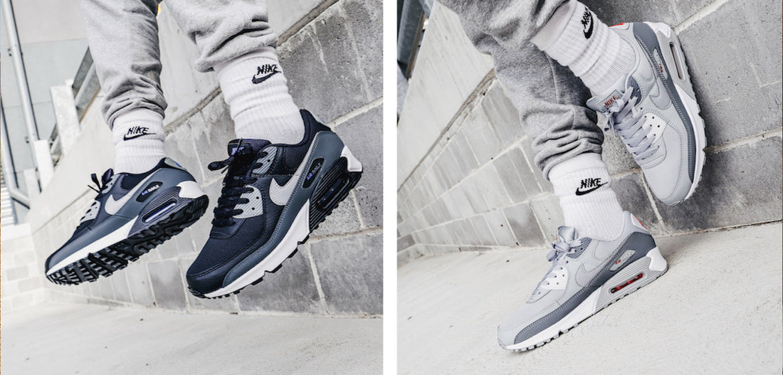 The Evolution of Air Max