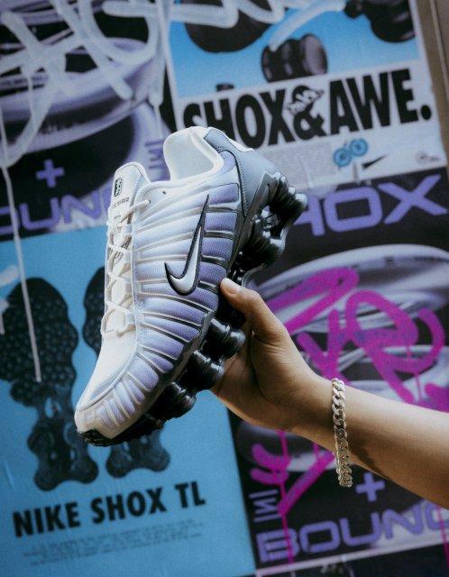 A New Generation Of Nike Shox