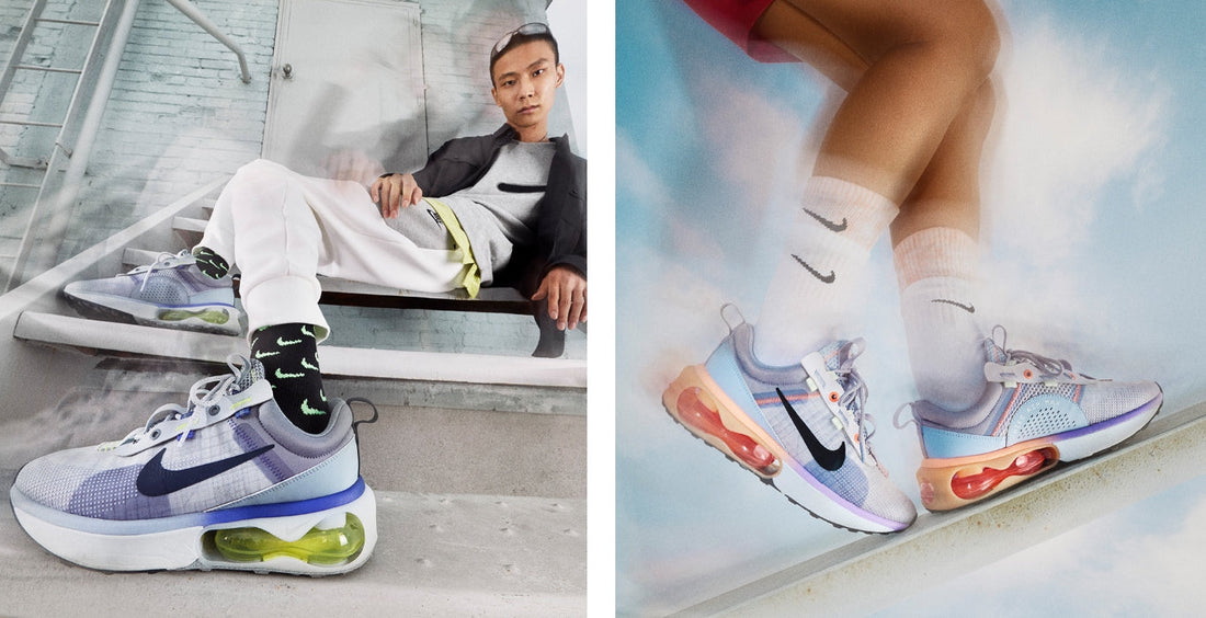 MODERN DAY AIR: NIKE AIR MAX 2021
