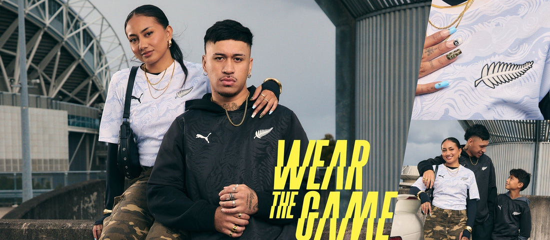 Wear The Game