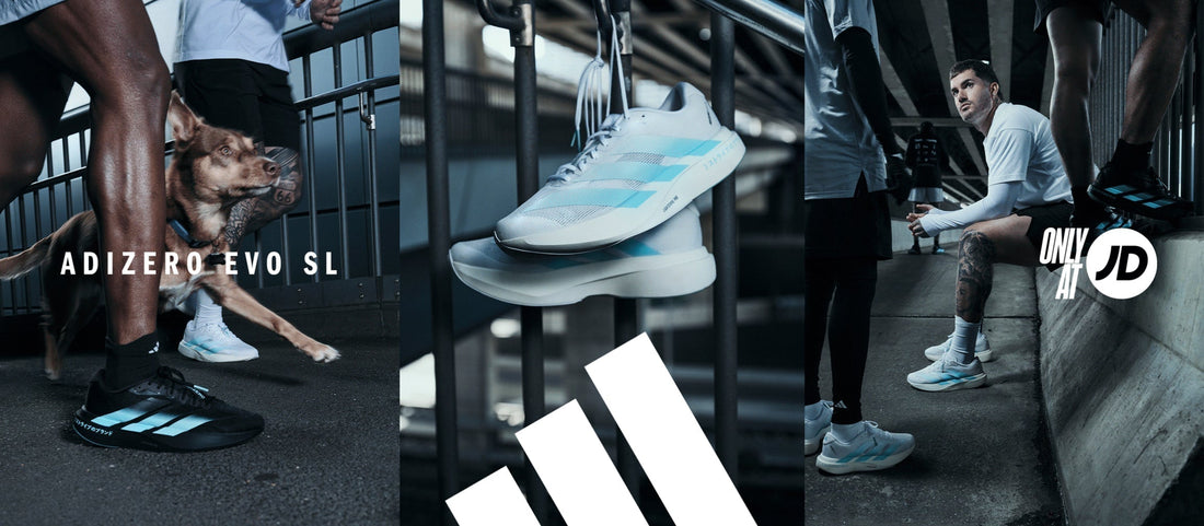 Everyday Rhythm: adidas EVO SL