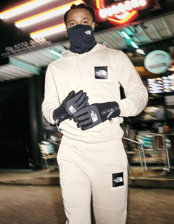 The North Face: Exploring Never Stops