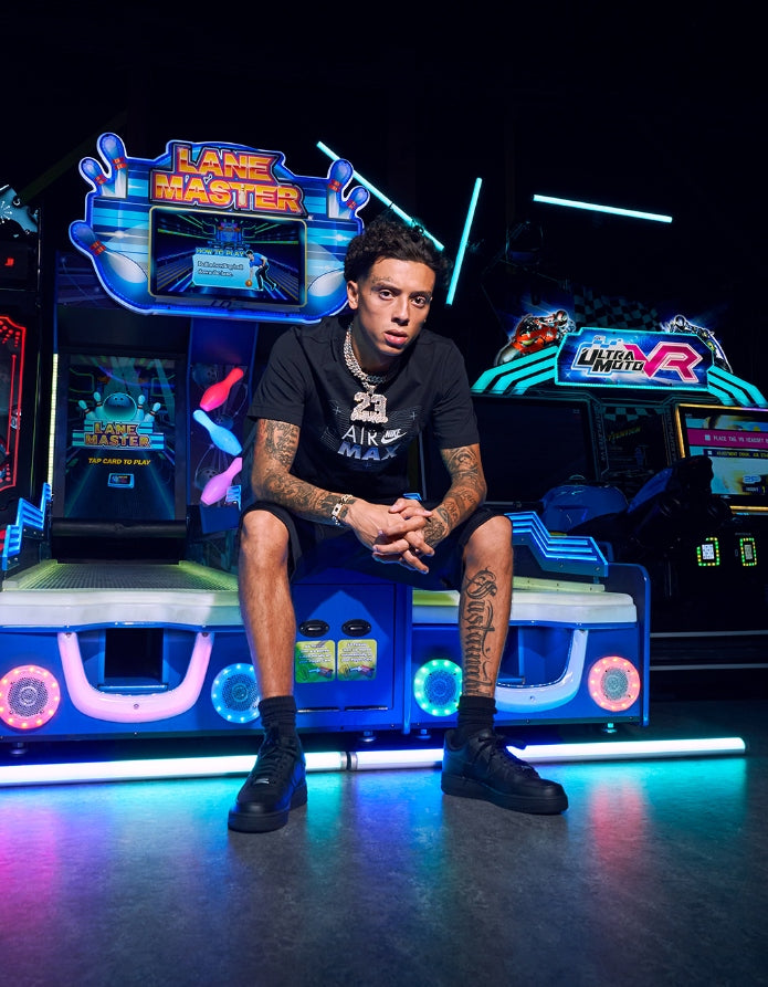 JD Christmas Ad: King of the Game