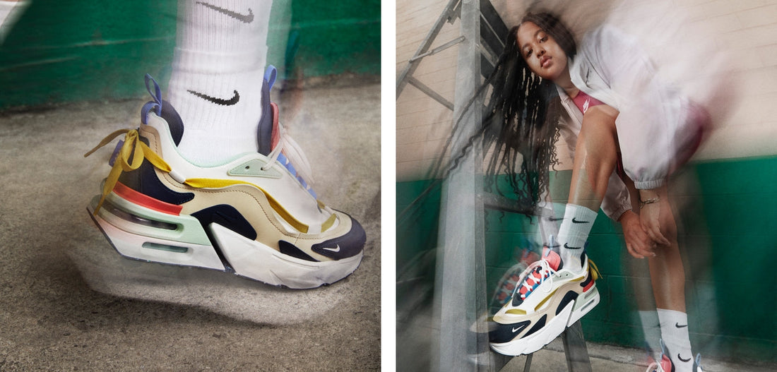 NIKE AIR MAX FURYOSA WOMENS
