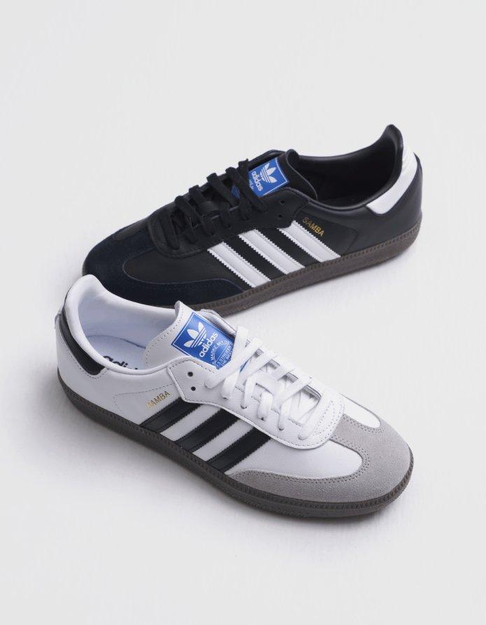 adidas Originals Samba: From the Grass to the Concrete