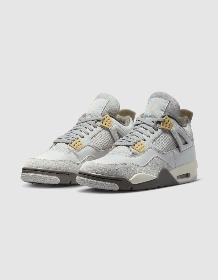Launching: Air Jordan IV SE Craft 'Photon Dust'