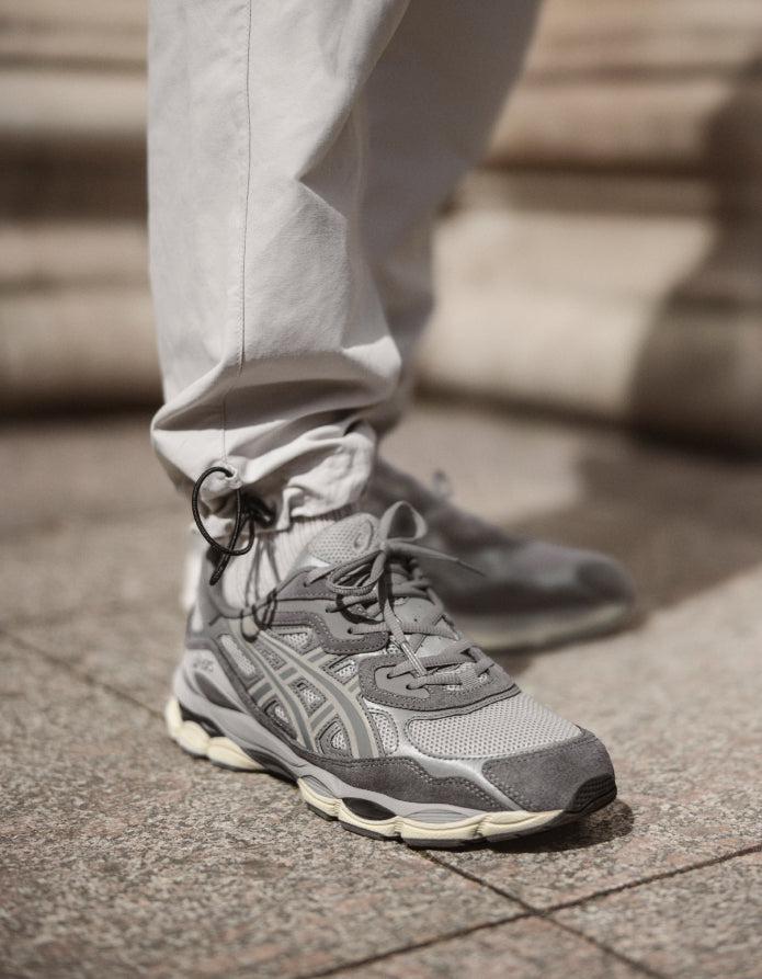 Street Bound In The ASICS GEL-NYC