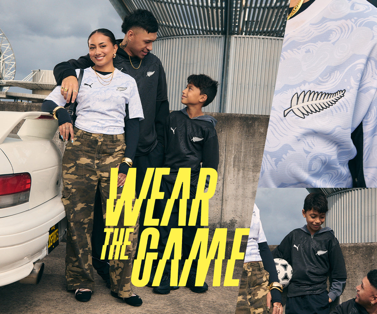 Wear The Game