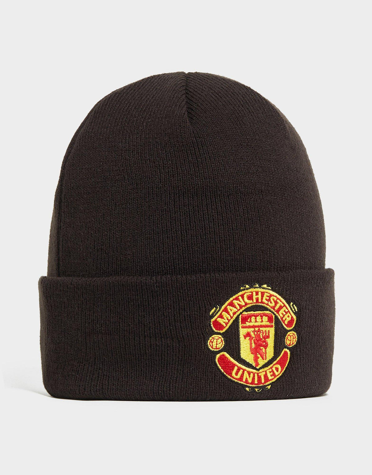 Manchester United Knit Beanie Hat