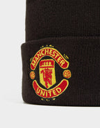 Manchester United Knit Beanie Hat