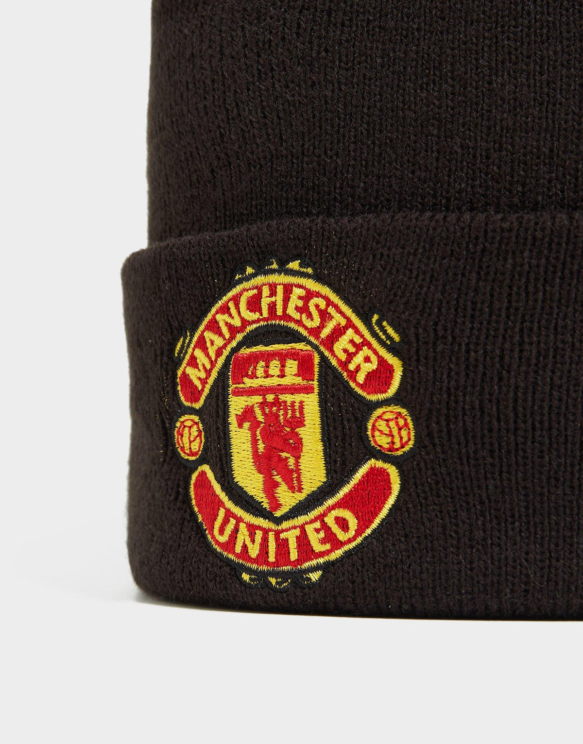 Manchester United Knit Beanie Hat