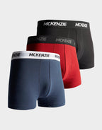 Wyatt 3 Pack of Boxer Shorts