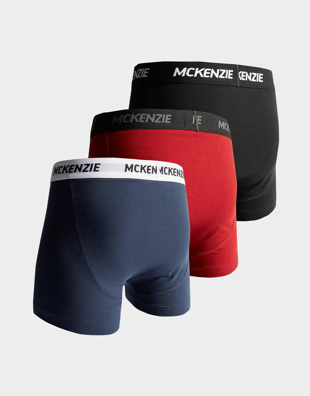 Wyatt 3 Pack of Boxer Shorts