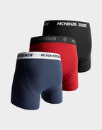 Wyatt 3 Pack of Boxer Shorts