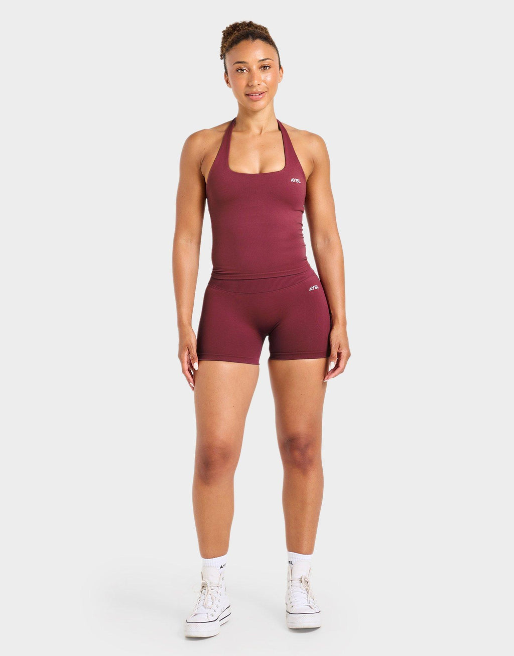 Enhance Seamless Scrunch 5" Inch Shorts
