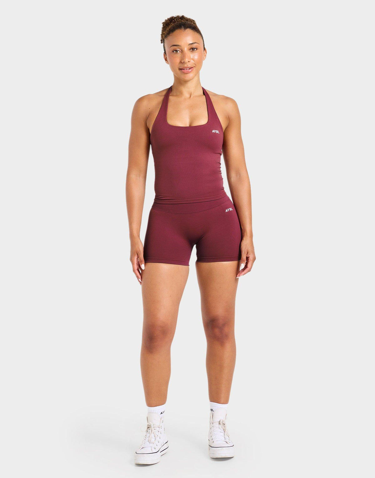 Enhance Seamless Scrunch 5" Inch Shorts