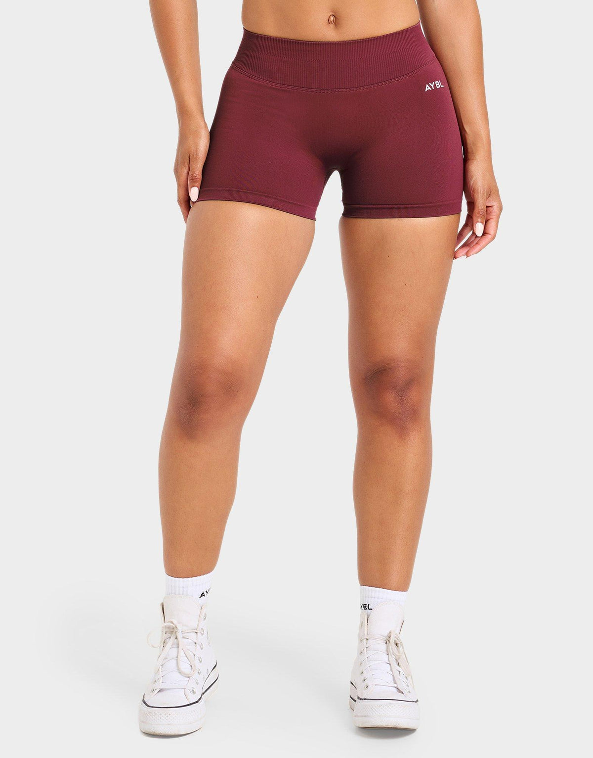 Enhance Seamless Scrunch 5" Inch Shorts