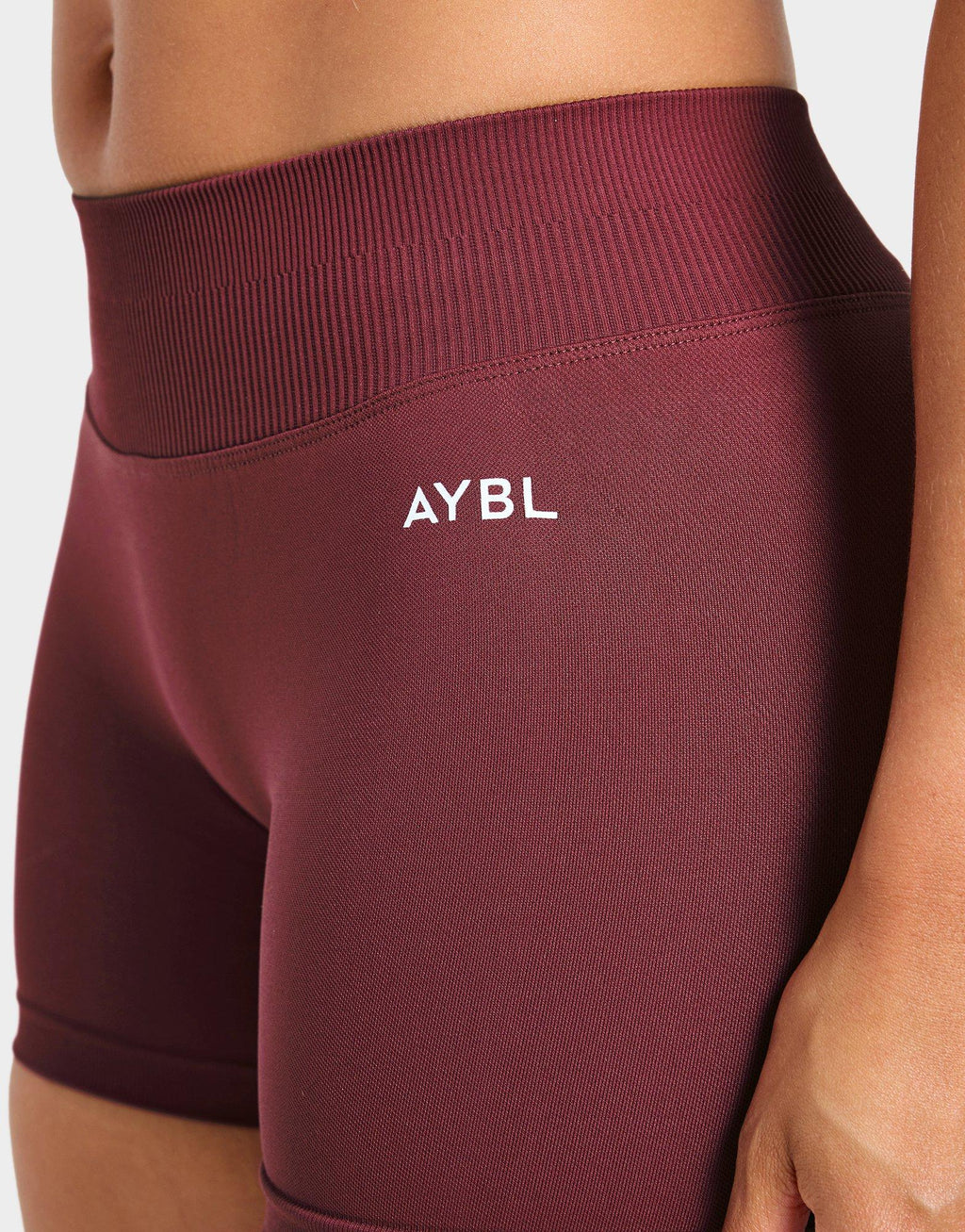 Enhance Seamless Scrunch 5" Inch Shorts