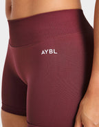 Enhance Seamless Scrunch 5" Inch Shorts