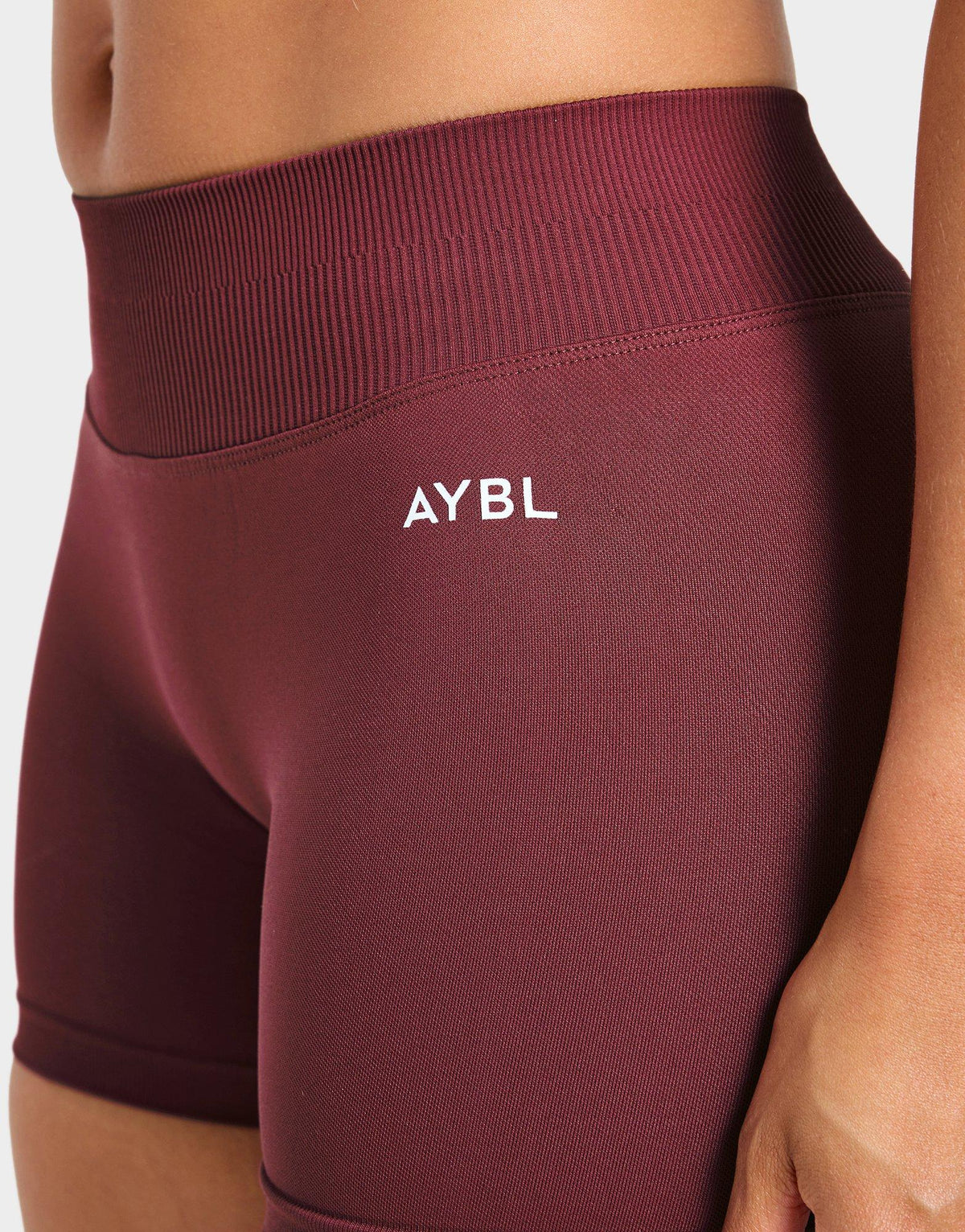 Enhance Seamless Scrunch 5" Inch Shorts