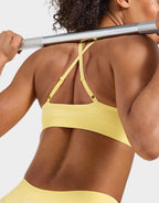 Enhance Seamless Sports Bra