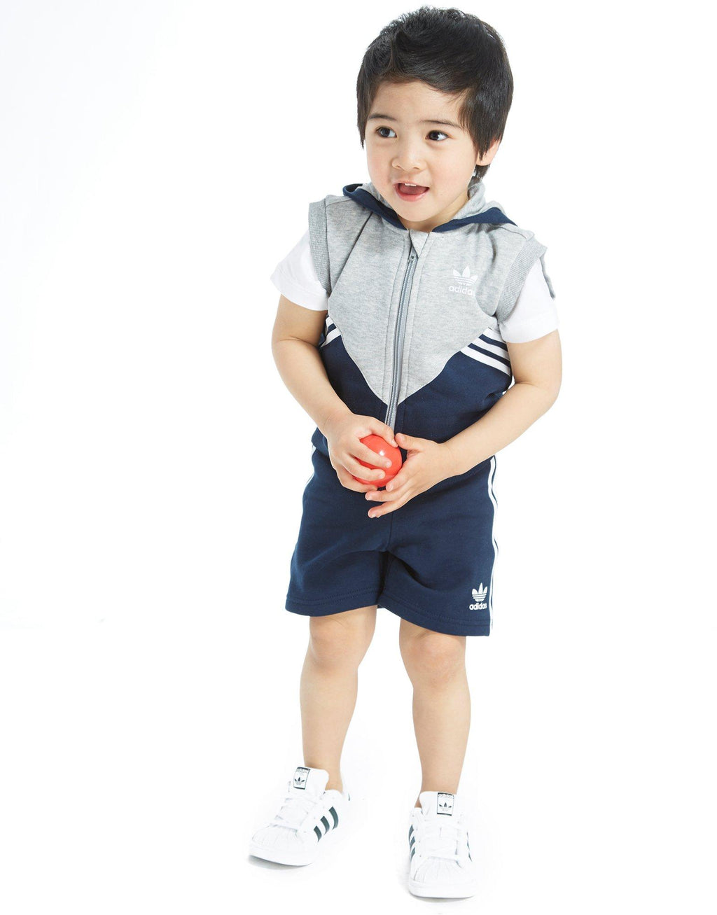 3 Piece Sleeveless Suit Infant