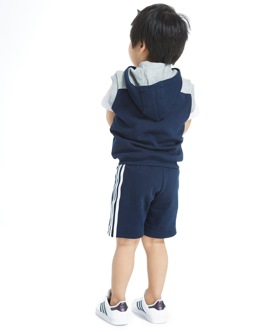 3 Piece Sleeveless Suit Infant