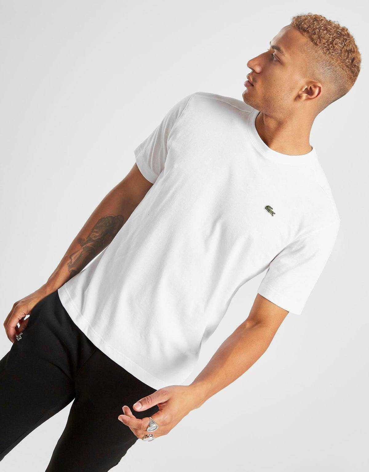 Croc Logo T-Shirt