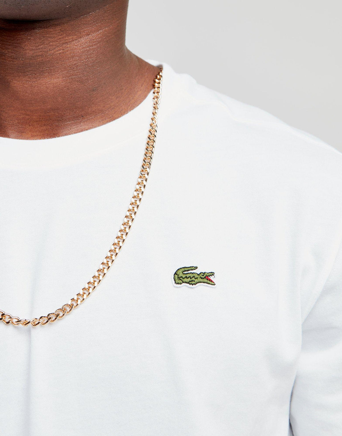Croc Logo T-Shirt