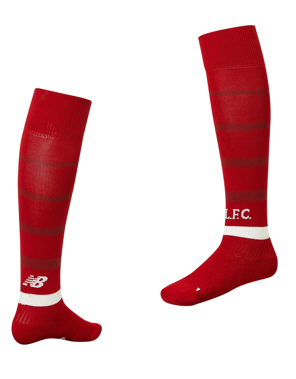 Liverpool FC 2018 Home Socks Junior