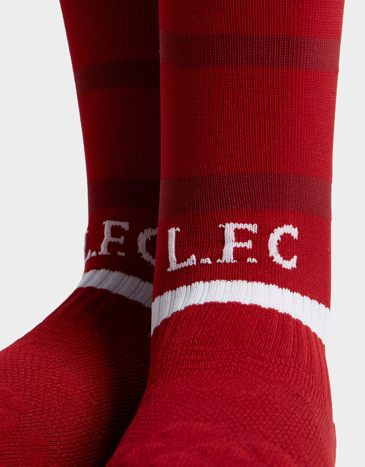Liverpool FC 2018 Home Socks Junior