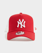 MLB NY Yankees Snapback Trucker Cap