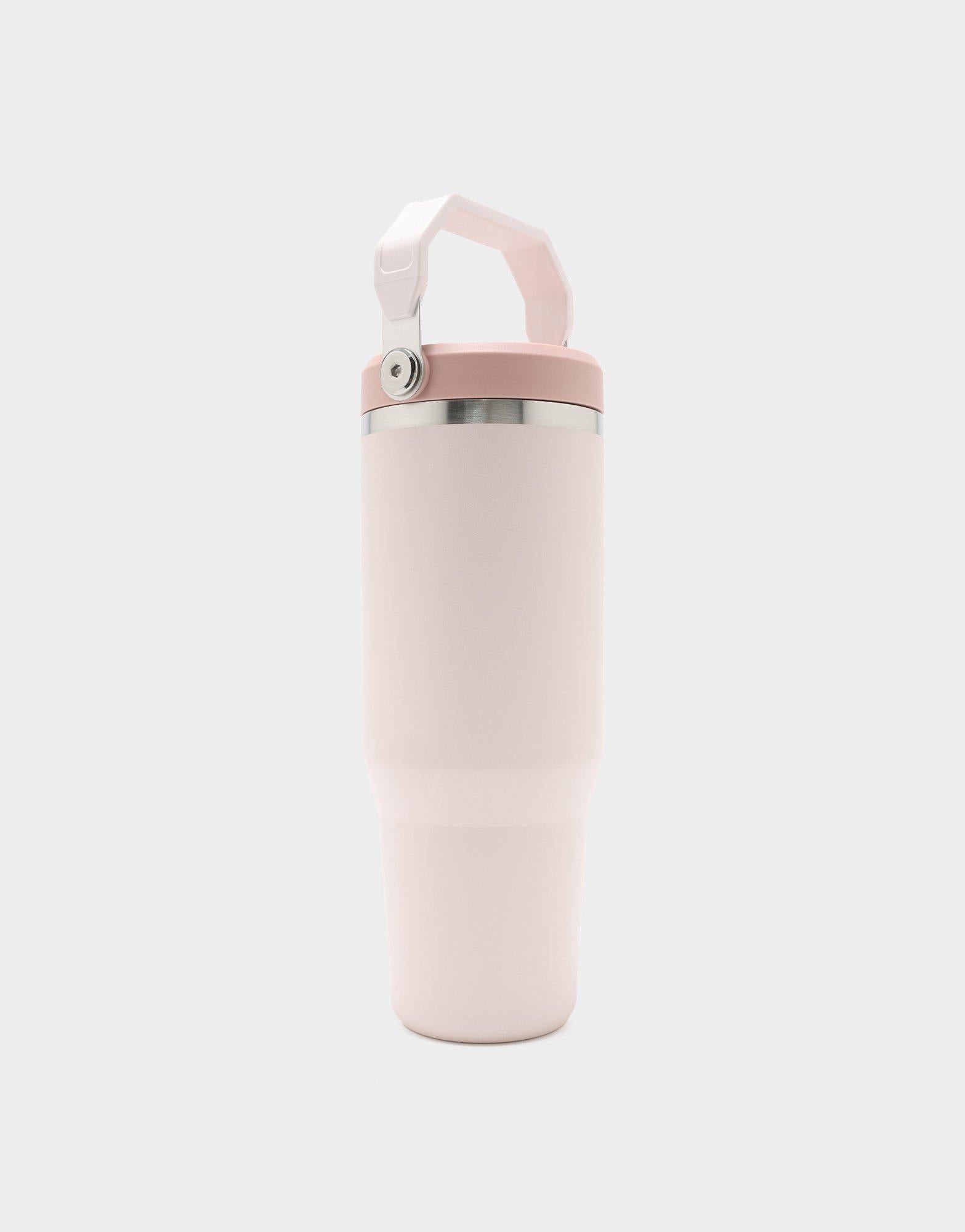 The IceFlow Flip Straw Tumbler 880mL