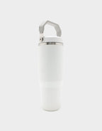 The IceFlow Flip Straw Tumbler 887mL