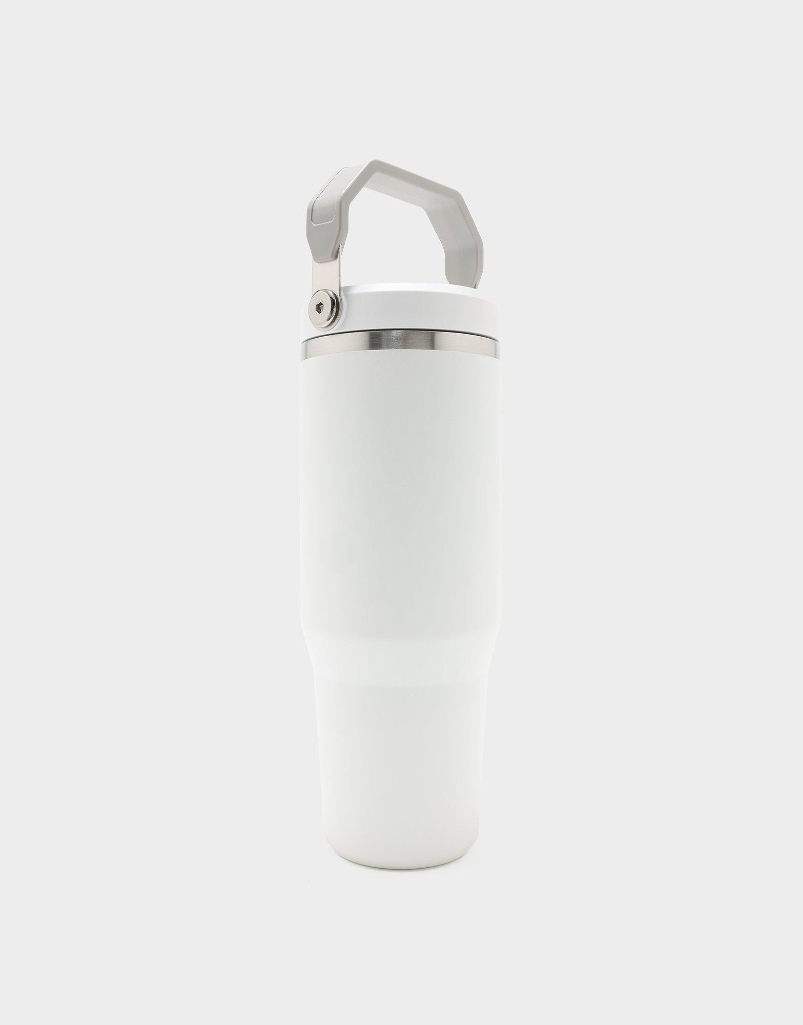 The IceFlow Flip Straw Tumbler 887mL