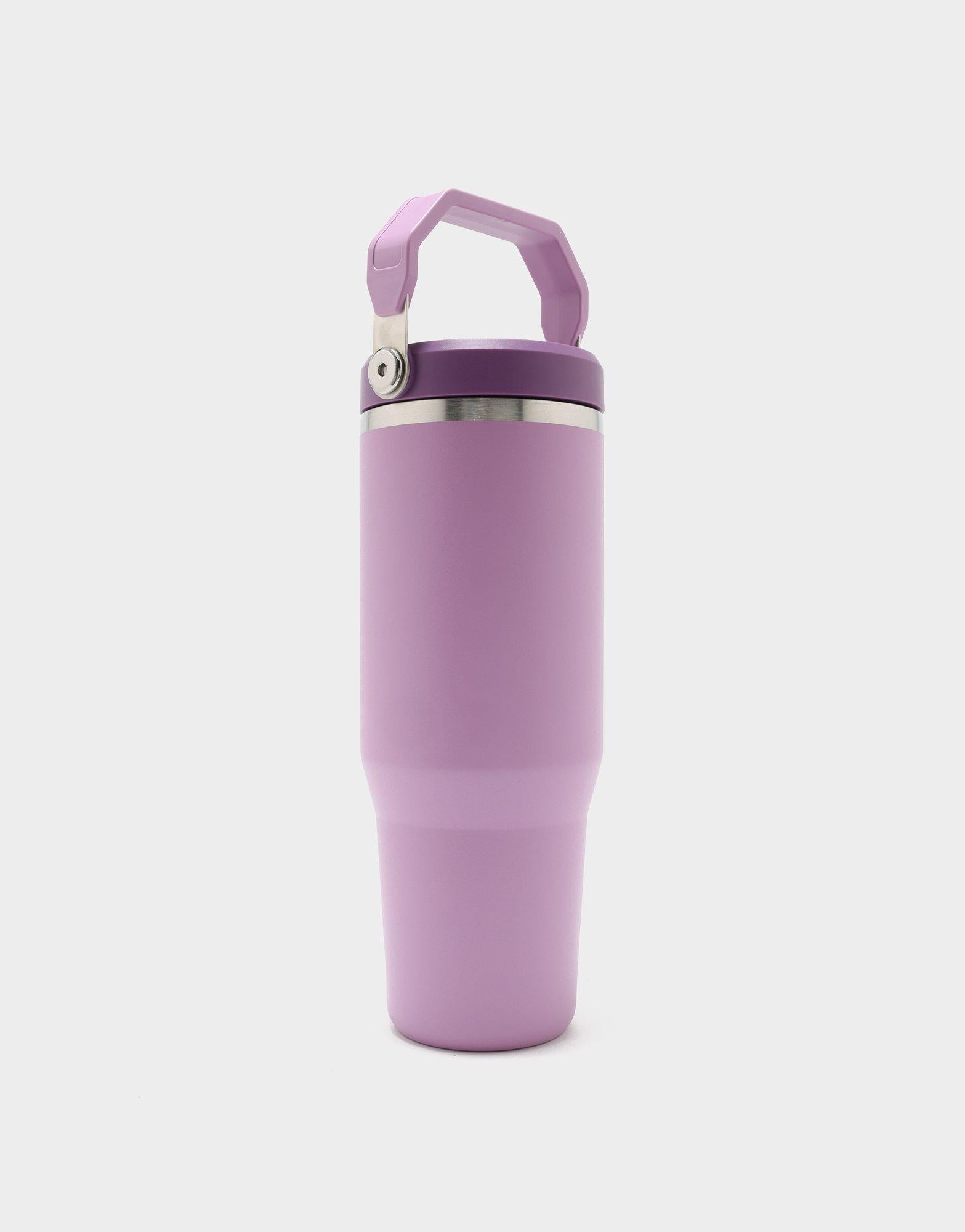 The IceFlow Flip Straw Tumbler 887mL