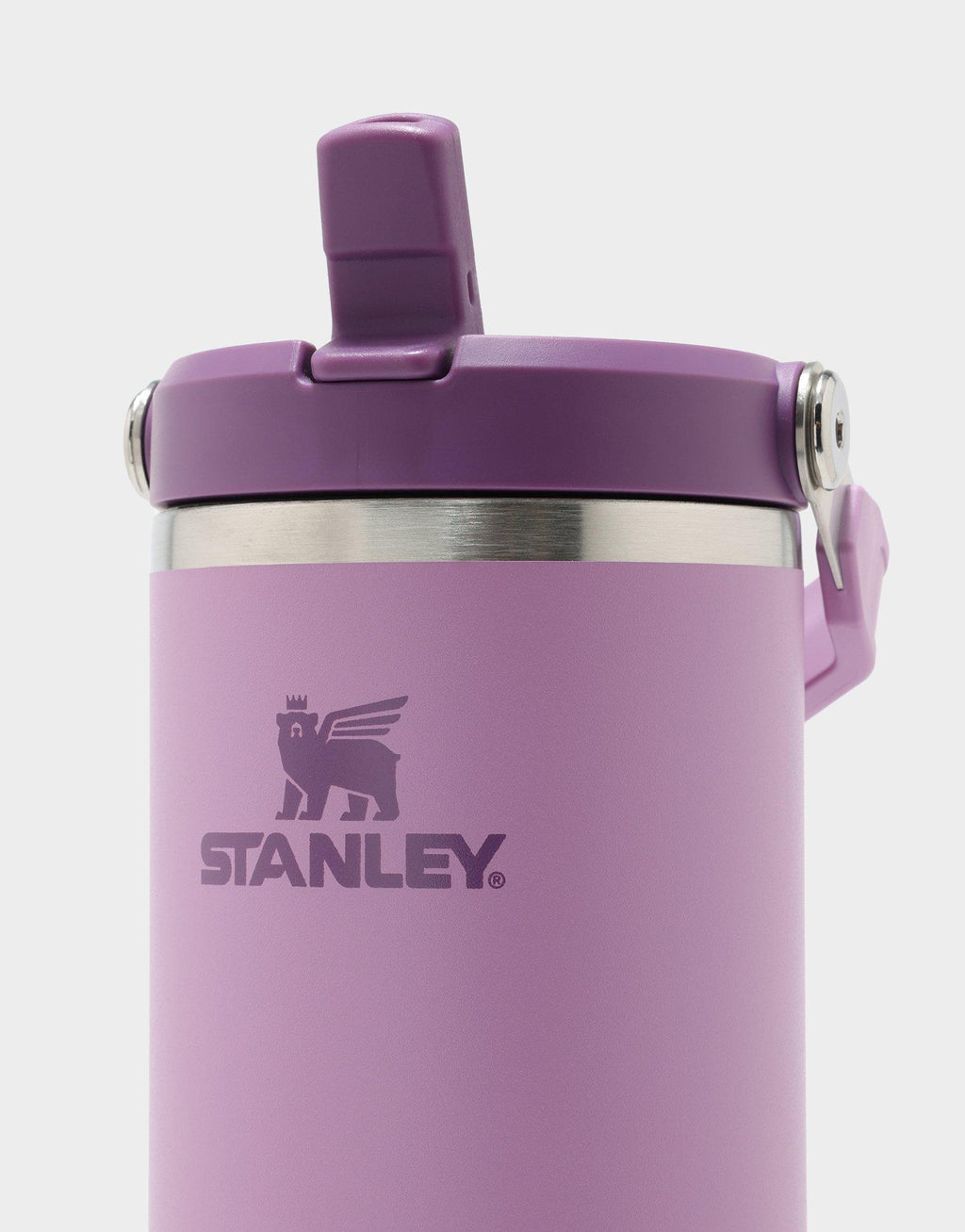 The IceFlow Flip Straw Tumbler 887mL