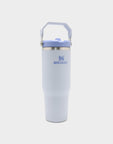 The IceFlow Flip Straw Tumbler 887mL