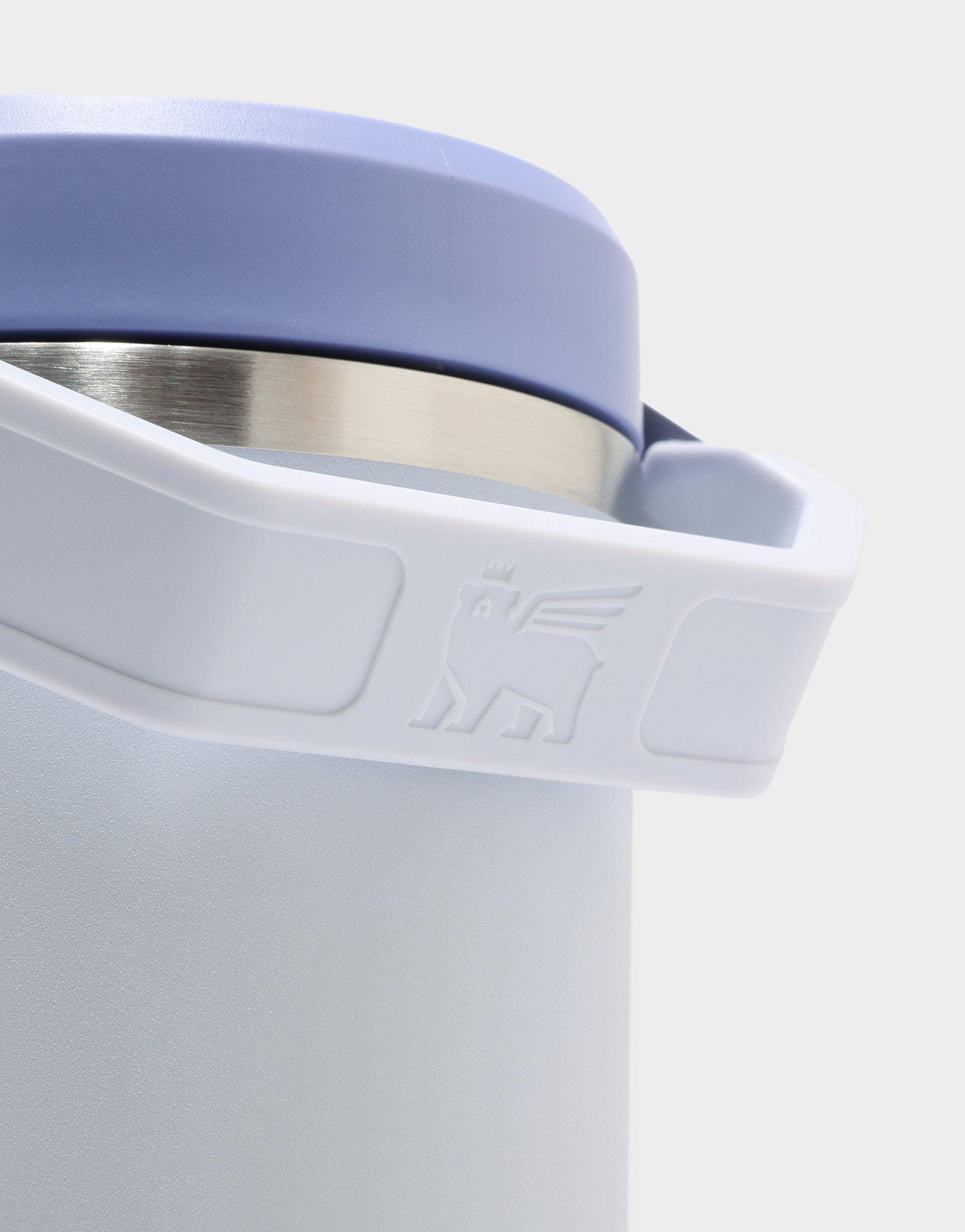 The IceFlow Flip Straw Tumbler 887mL