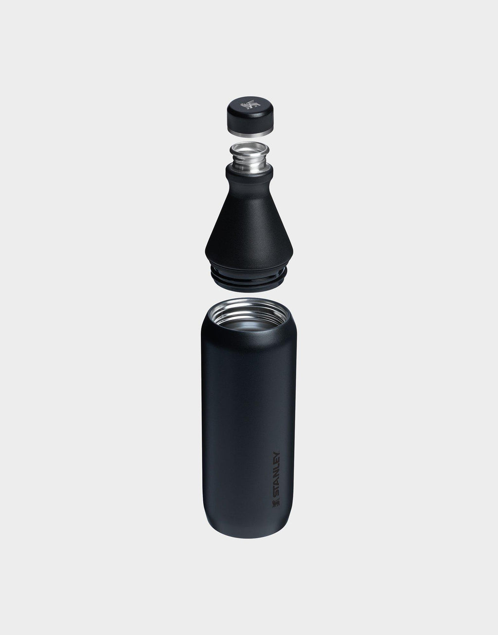 All Day Slim Water Bottle 590mL