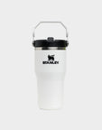 The IceFlow Flip Straw Tumbler 590mL
