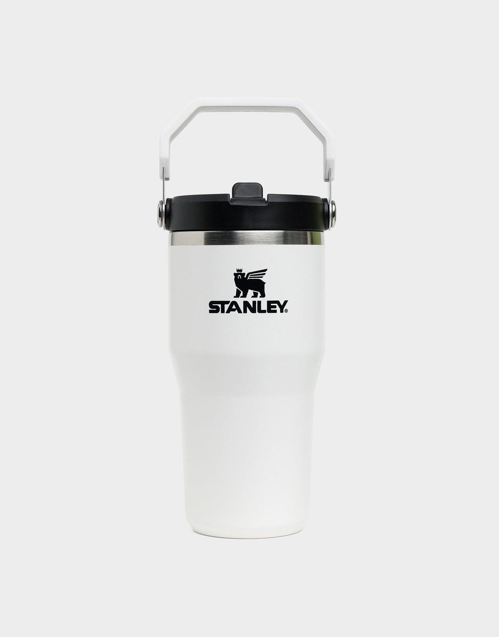 The IceFlow Flip Straw Tumbler 590mL