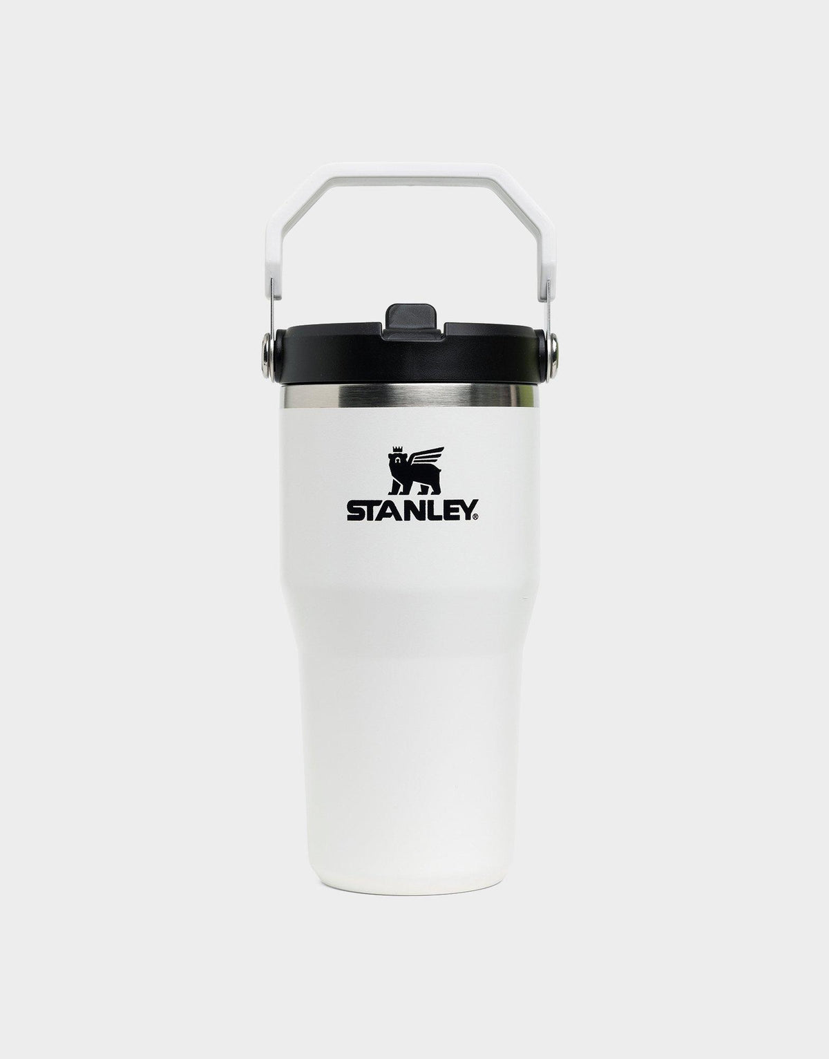 The IceFlow Flip Straw Tumbler 590mL